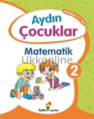 AYDIN ÇOCUKLAR MATEMATİK 2 ANAOKULU 5+ YAŞ