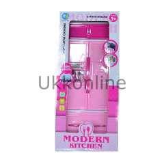 818-19/33/34 MODERN MUTFAK SETİ 2 asst./Buzdolabı/Mutfak +3 yaş