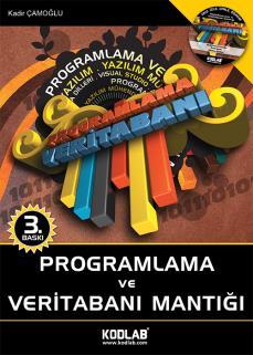 PROGRAMLAMA VE VERİTABANI MANTIĞI