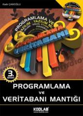 PROGRAMLAMA VE VERİTABANI MANTIĞI