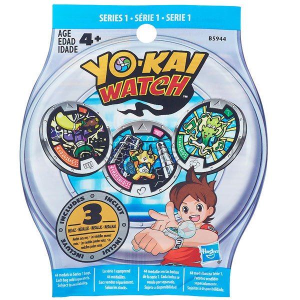 B5944 YO-KAI WATCH SÜRPRİZ PAKET