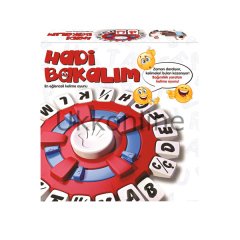 G1002 HADİ BAKALIM +8 yaş /Samatlı