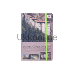 TRAVEL AROUND TURKEY SÜMELA A-5 ÇİZGİ