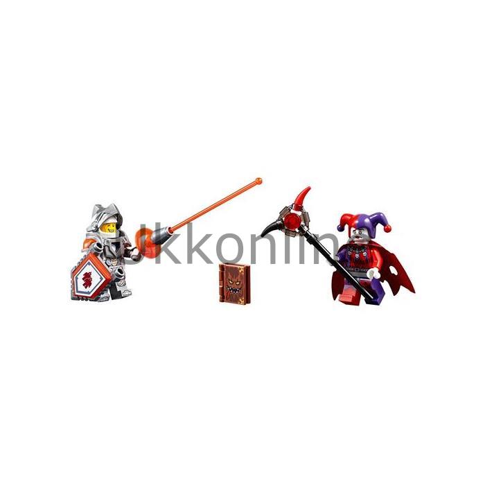 Lego 70316 Nexo Knıghts Jestros Evil Mobile