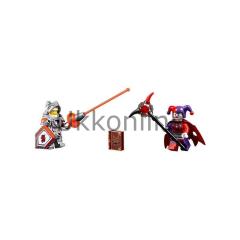 Lego 70316 Nexo Knıghts Jestros Evil Mobile