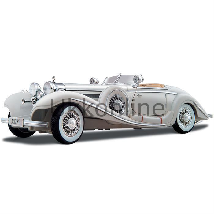 NECO MAISTO 1:18 36055 MERCEDES-BENZ 500K SPECIAL