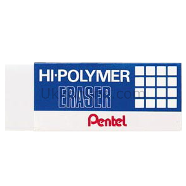 PENTEL SİLGİ Hİ POLYMER BÜYÜK BOY 36 LI