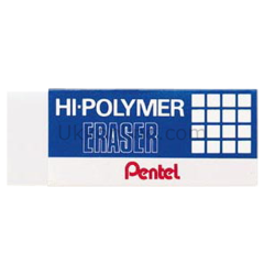 PENTEL SİLGİ Hİ POLYMER BÜYÜK BOY 36 LI