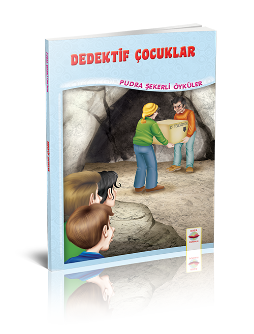 Dedektif Çocuklar