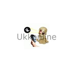 Ottonya Joko 06690 Yohny ile Hayalet Avı