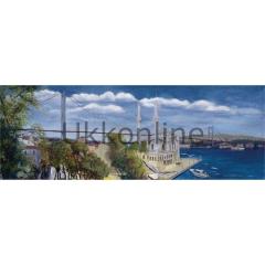 Educa 1000 Puzzle 14314 Ortaköy Cami ve Boğaziçi