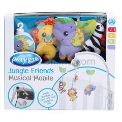7622 PLAYGRO ORMAN ARKADAŞLARI DÖNENCE /Adel 1010182211000