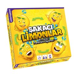 1072 ŞAKACI LİMONLAR +6 yaş /Samatlı