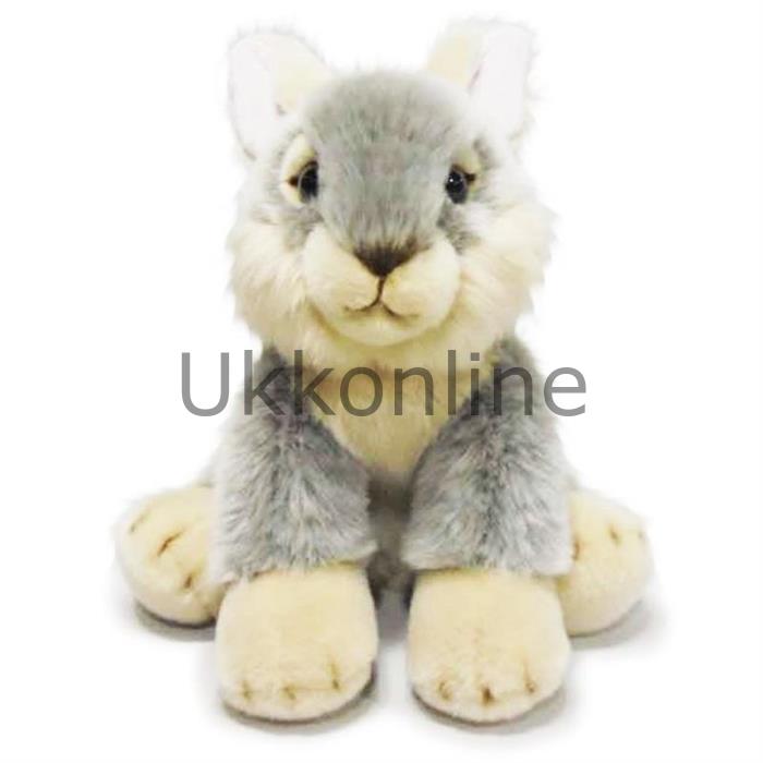 Mercan 47477 SNS Peluş Tavşan 30 cm