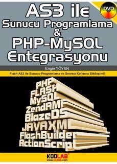 ACTIONSCRIPT 3.0 İle SUNUCU PROGRAMLAMA