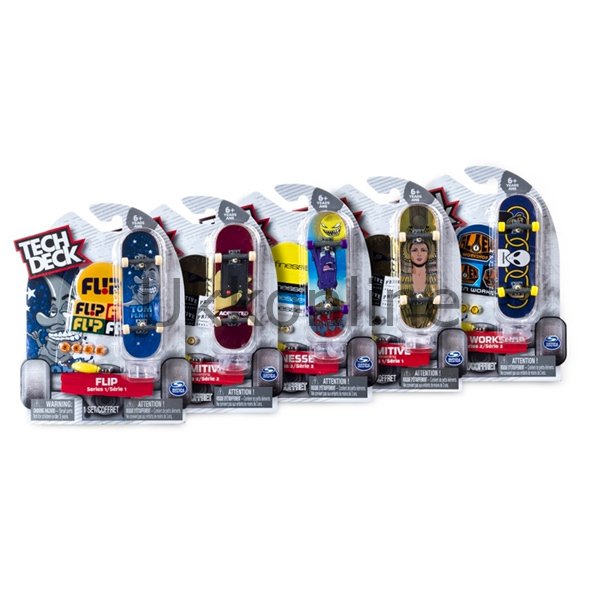 13600 TECH DECK TEKLİ PAKET /Samatlı