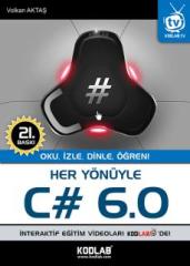 HER YÖNÜYLE C# 6.0
