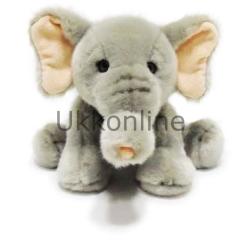 Mercan 47474 SNS Peluş Fil 30 cm