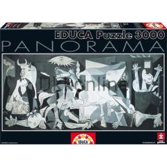 EDUCA 3000-P PUZZLE 11502 PICASSO'S STUDIO