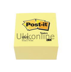POSTİT YAPIŞKANLI NOT KAĞIT 636 B 76-76