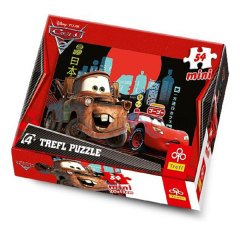 54097 54 PCS MİNİ PUZZLE CARS 2 19360/3