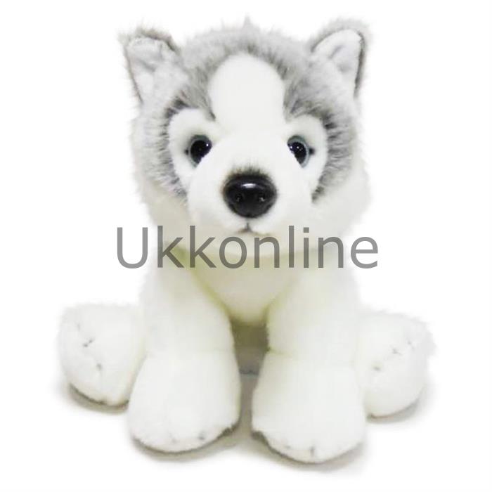 Mercan 47471 SNS Peluş Husky 30 cm