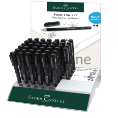 FABER SUPERTRUEGEL 1.0MM İMZA K 40 LI STAND