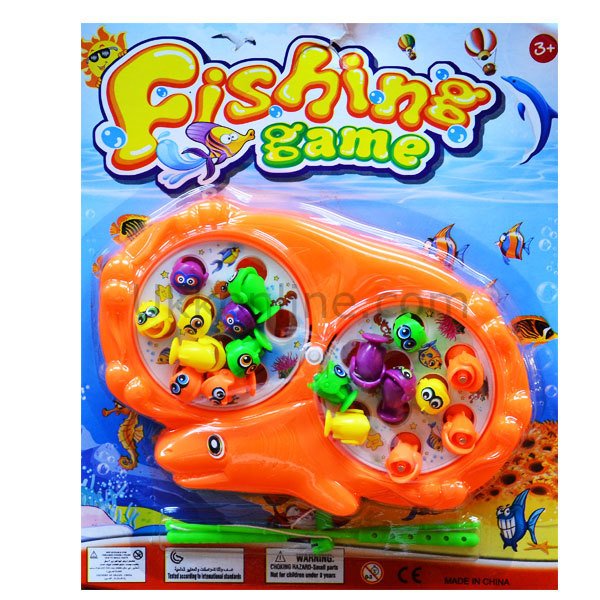 723 KART.2 BALIK OYUNU FISHING GAME
