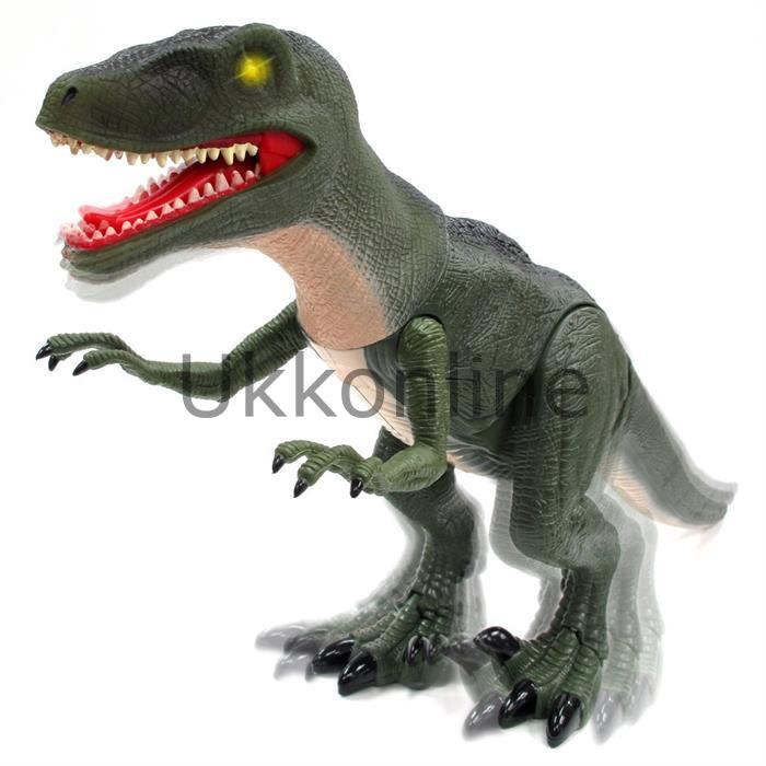 Om 80048 Mighty Megasaur R/C Velociraptor
