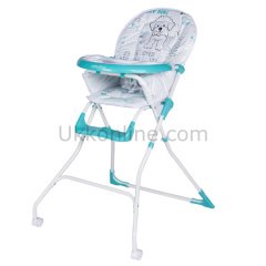 61436 BABY2GO YEŞİL MAMA SANDALYESİ