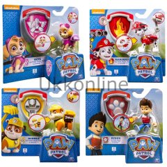16600 PAW PATROL KAHRAMANLAR /Samatlı
