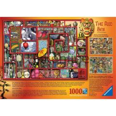 RAVENSBURGER 1000 PUZZ 193981 KUTU-C THOMPSON