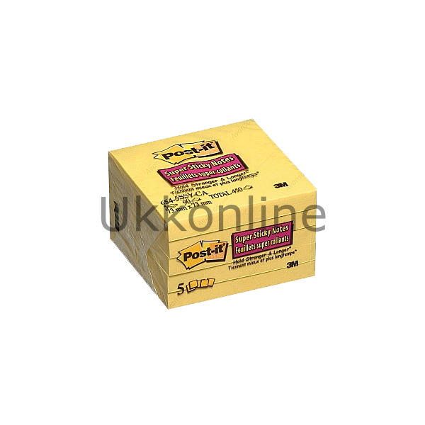 POSTİT YAPIŞKANLI NOT KAĞIT 654 76-76 SSY