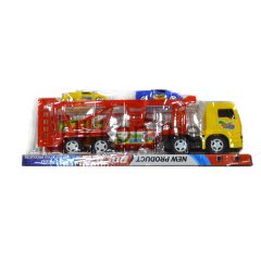 8828C ARAÇ TAŞIMA TIRI ve SPOR ARABALAR /Sürtmeli/Vakumlu/ +3yaş