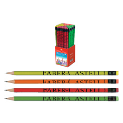 FABER KURŞUNKALEM STYLE SİLGİLİ 72 Lİ