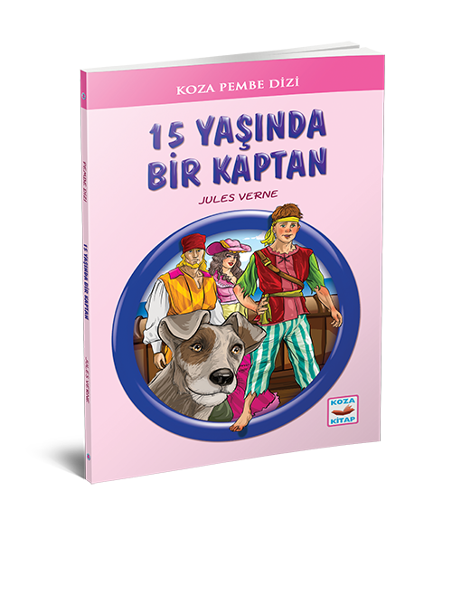 15 Yaşında Bir Kaptan