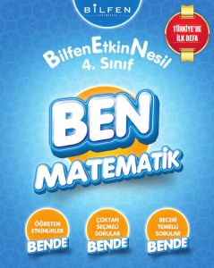 4. SINIF BEN MATEMATİK