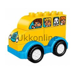 Lego 10851 Duplo İlk Bus