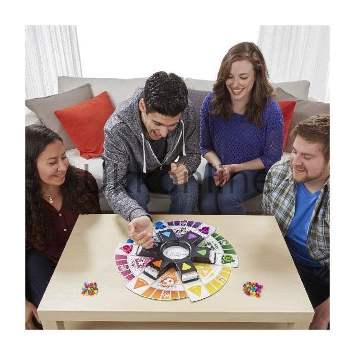 Hasbro B7388 Oyun Trivial Pursuit 2000'Ler