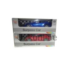 Bircan U/K Pilli Mini Araba