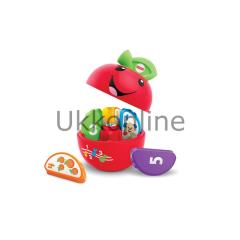 Mattel DYY44 Fisher Price Eğlen Öğren Eğitici Sevimli Elma