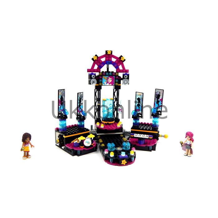 LEGO FRIENDS 41105 POP S SHOW STAGE