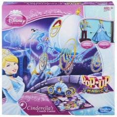 A6172 DISNEY PRENSES BALO ARABASI