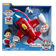 16662 PAW PATROL AIR PATROLLER HAVA ARACI /Samatlı