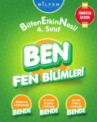 4. SINIF BEN FEN BİLİMLERİ