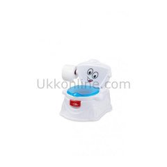 62312 BABY2GO MAVİ ALIŞTIRMA TUVALET