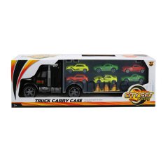 83235 SUN TAŞIYICI 6 ARAÇLI ASKERİ ARAÇ/YARIŞ YFN
