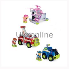 16702 PAW PATROL TEMALI ARAÇLAR /Samatlı