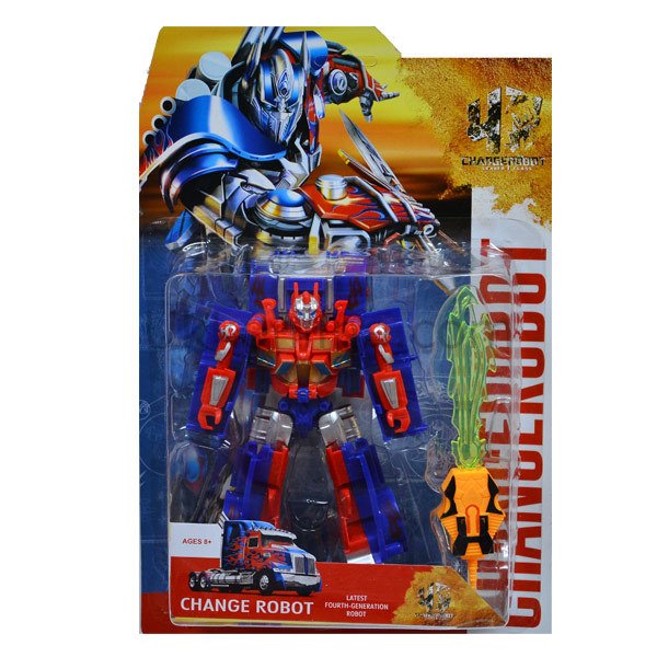 9-52  KART TRANSFORMERS ROBOT