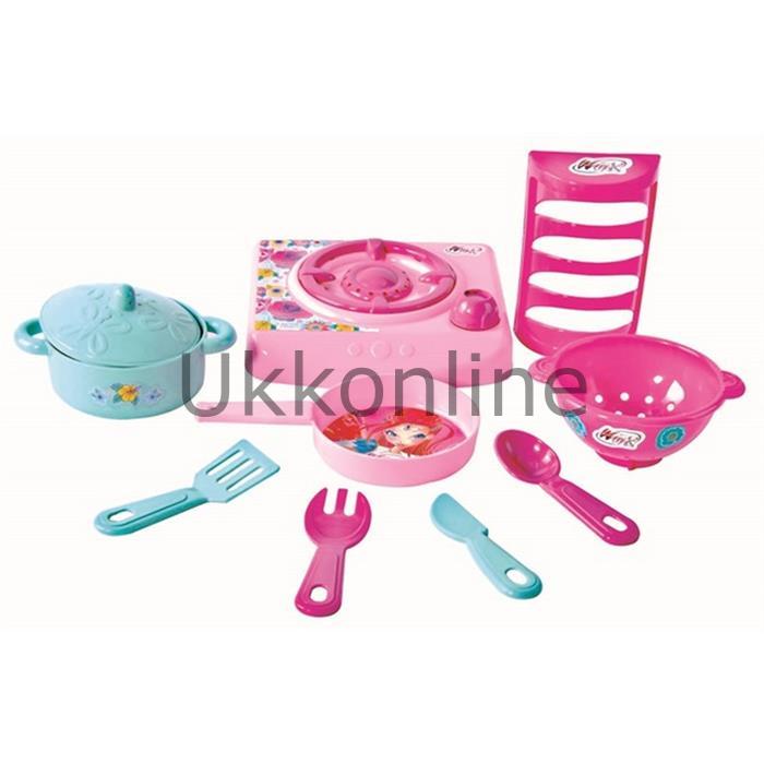 Furkan Winx 55306 Yemek Seti